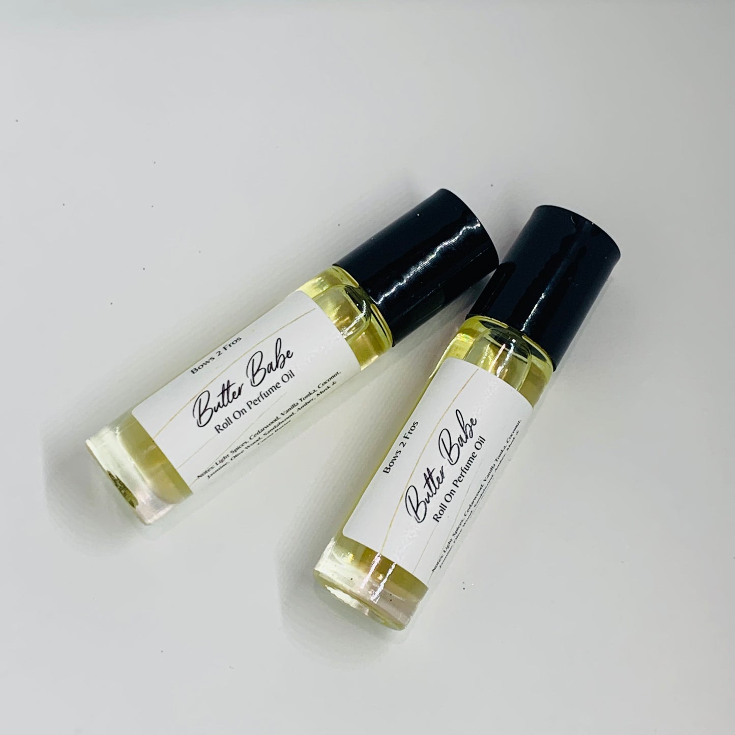 Butter Babe Roll-On Perfume Oil